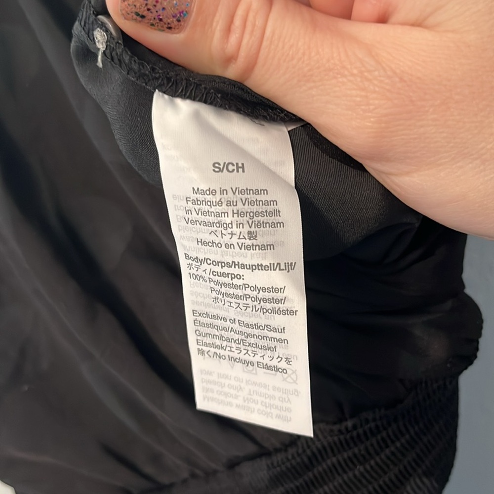 NWT MADEWELL | Wrap-Front Smock-Waist Jumpsuit in Dot Jacquard - Picture 9 of 9